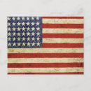 Search for flag postcards Usa