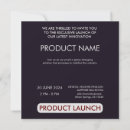 Search for business event save the dates Minimalist