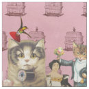 Search for anime fabric Cat