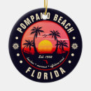Search for sunset ornaments Florida