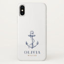 Search for anchor iphone cases Nautical