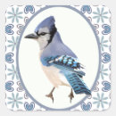 Search for blue jay stickers Animal