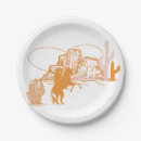 Search for first rodeo plates Cowgirl