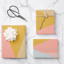 Search for coral wrapping paper Pattern