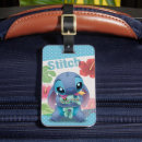 Search for stitch luggage tags Travel tag