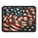 Search for american flag trailer hitch covers United