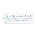 Search for nautical return address labels Beach