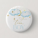 Search for gender reveal buttons Twinkle twinkle little star