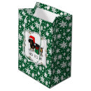 Search for funny gift bags Santa