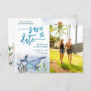 Search for under sea the save the dates Nautical