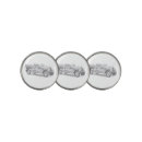 Search for vintage golf ball markers White