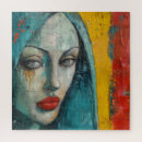 Search for virgin mary puzzles Christianity