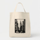 Search for nyc tote bags Chrysler building