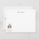 Search for shih tzu gifts Watercolor