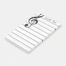 Search for music post it notes Symbol