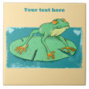 Search for frog tiles Pond