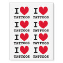 Search for tattoo lovers gifts Red