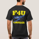 Search for f4u corsair tshirts Plane