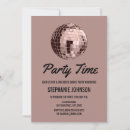 Search for 70s disco invitations Trendy
