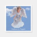 Search for angels napkins Religious