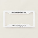 Search for jesus license plates Funny