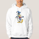 Search for mens hoodies Donald duck