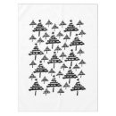 Search for modern christmas tablecloths Tree