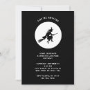 Search for witch birthday invitations Children