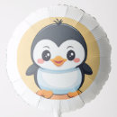 Search for penguin balloons Cute