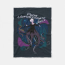 Search for ursula blankets Ariel