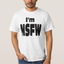 Search for nsfw tshirts Not safe for work
