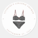 Search for lingerie stickers Modern