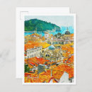 Search for croatia postcards Illustration