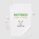 Search for funny sayings golf golf towels Monogrammed