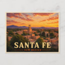 Search for santa fe postcards Vintage travel