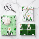 Search for irish christmas wrapping paper Ireland