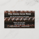 Search for scrap business cards Auto