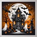 Search for happy halloween posters Bats