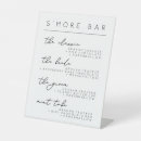 Search for smores bar signs S'more