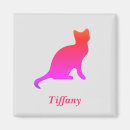 Search for cat magnets Red