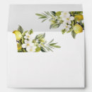 Search for italian envelopes Lemons