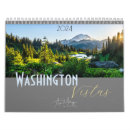 Search for washington state calendars Landscapes