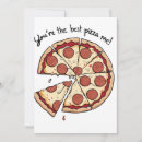 Search for pizza puns cards stamps Cute