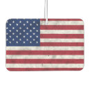 Search for vintage car air fresheners Patriotic
