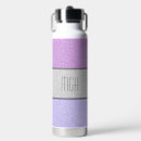 Search for bling water bottles Glitter