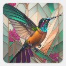 Search for hummingbird stickers Feathers