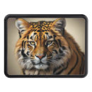 Search for cat trailer hitch covers Tiger