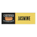 Search for cool name tags Business