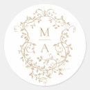Search for vintage floral stickers Victorian