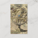 Search for compass business cards Vintage